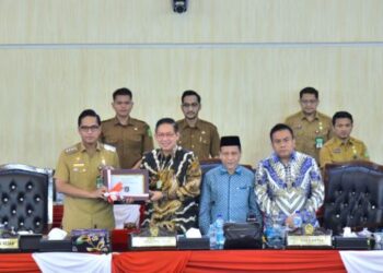Medan Raih Opini WTP Enam Tahun Berturut-turut