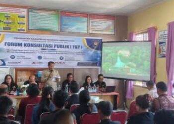 Bupati Humbahas Buka Forum Konsultasi Publik Disdukcapil 2026, Percepat Digitalisasi Adminduk hingga Tingkat Desa