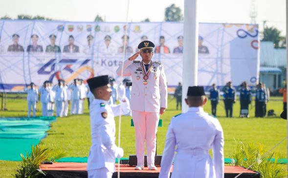 Peringatan Hari Jadi ke-436 Kota Medan: Momentum Medan Tangguh dan Maju untuk Semua