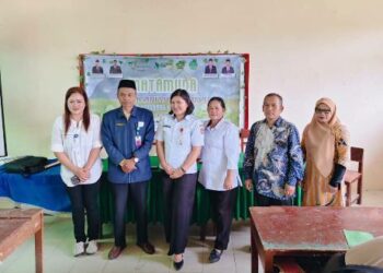 MATAMUDA MAN Humbahas Tanamkan Pola Hidup Sehat dan Literasi Sejak Hari Pertama Sekolah
