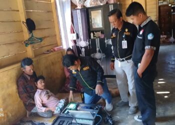 Disdukcapil Humbahas Hadir untuk Penyandang Disabilitas, Layanan Adminduk Jemput Bola Wujudkan Identitas Tunggal