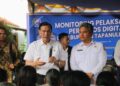 Taput Jadi Pelopor Digitalisasi Bansos, Luhut Apresiasi Komitmen Pemkab Wujudkan Penyaluran Tepat Sasaran