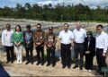 Sinergi Internasional: Bupati dan Wakil Bupati Humbang Hasundutan Dampingi Kunjungan Ketua DEN dan Chairman Temasek ke TSTH2