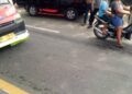 Antisipasi Kemacetan, Kapolsek Tuntungan IPTU Adil Ginting Cek Langsung Kondisi SPBU
