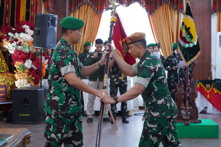Rotasi Komando Pendobrak Kodam I/BB: Akselerasi Profesionalisme Prajurit di Bawah Komando Mayjen TNI Hendy Antariksa