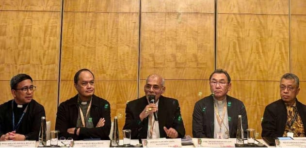 Sidang FABC di Jakarta: Meneguhkan Kerukunan Antaragama Lewat Simbol Terowongan Silaturahmi