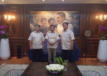THE PRINT Gelar Peluncuran Buku Bilingual Prabowonomics dan Prabowonomics Summit 2026 di JICC