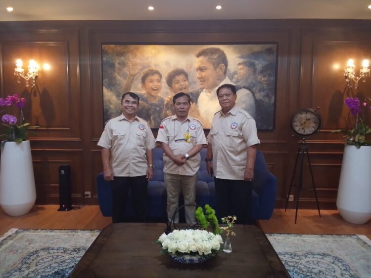 THE PRINT Gelar Peluncuran Buku Bilingual Prabowonomics dan Prabowonomics Summit 2026 di JICC