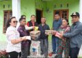 Bansos Korban Puting Beliung Humbahas Disalurkan, Pemkab Gerak Cepat Bantu Warga Doloksanggul