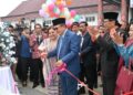 HUT ke-23 Humbahas: Mendagri Apresiasi Penanganan Bencana, Pemkab Tegaskan Akselerasi Pembangunan