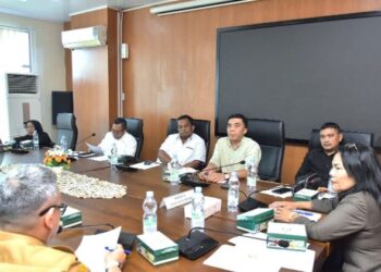 Komisi 2 DPRD Medan Mediasi Konflik Kepengurusan Kuil dan Tuntutan Guru