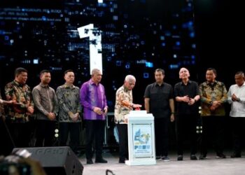 PRSU ke-50 Jadi Etalase Pembangunan Sumut, Wagub Surya Dorong Investasi dan Kebangkitan Ekonomi Daerah