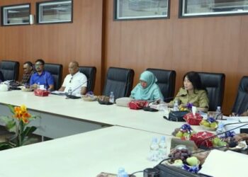 Badan Anggaran DPRD Medan Jadwalkan Pembahasan Ranperda Pertanggungjawaban APBD 2025