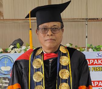 Dekan Fisipol Tegaskan Jangan Ragu Kuliah Di Prodi Administrasi Publik dan Bisnis UHN di Fisipol Medan