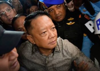 Mantan Jampidsus Febrie Adriansyah Resmi Ditahan di Rutan KPK, Sebut Perkaranya Kriminalisasi