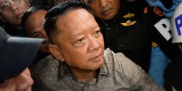 Mantan Jampidsus Febrie Adriansyah Resmi Ditahan di Rutan KPK, Sebut Perkaranya Kriminalisasi