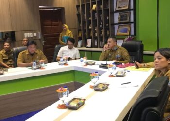 Pemko Binjai Percepat Pensertifikatan Aset Daerah demi Tata Kelola Pemerintahan yang Akuntabel