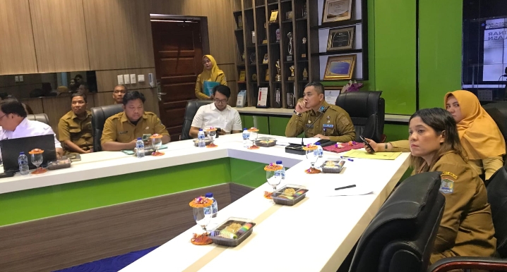 Pemko Binjai Percepat Pensertifikatan Aset Daerah demi Tata Kelola Pemerintahan yang Akuntabel