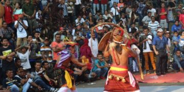 Diaspora Manggarai Gelar Festival Budaya dan Pentas Caci di TMII, Lestarikan Tradisi Lewat Semangat “Reko B’eo”