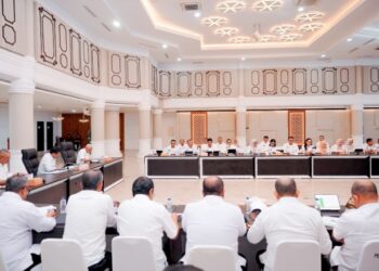 PAD Sumut Tembus 50 Persen, Bapenda Optimistis Target Rp6,9 Triliun Tercapai pada 2026