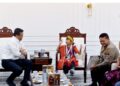 Gubernur Bobby Nasution Apresiasi Juara Olimpiade Matematika Internasional, Caroline Nababan Dapat Beasiswa