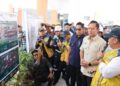 AHY Tinjau Sekolah Rakyat Terintegrasi Medan, Pendidikan Gratis Disiapkan Putus Rantai Kemiskinan