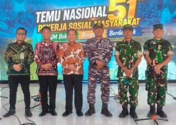 Pemkab Humbang Hasundutan Perkuat Sinergi Pelayanan Sosial di Temu Nasional IPSM, Tegaskan Komitmen Hadir untuk Kelompok Rentan