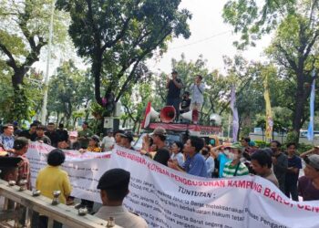 22 Tahun Menunggu Keadilan, 358 Warga Cengkareng Tagih Ganti Rugi kepada Pemprov DKI Setelah Perumnas Lunas Sejak 2016