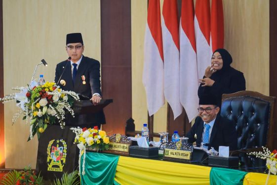 HUT ke-436 Kota Medan: Rico Waas Serukan Sinergi Ciptakan Legasi Terbaik bagi Masyarakat