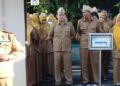 Sekda Binjai Dorong ASN Tingkatkan Pelayanan Kesehatan, RSUD dr. R.M. Djoelham Siap Jadi Pusat Rujukan