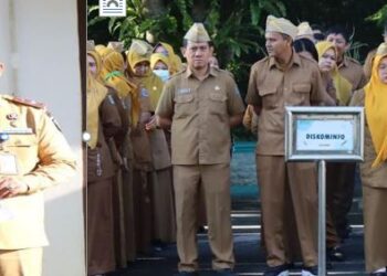 Sekda Binjai Dorong ASN Tingkatkan Pelayanan Kesehatan, RSUD dr. R.M. Djoelham Siap Jadi Pusat Rujukan