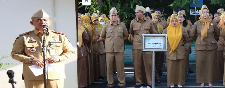 Sekda Binjai Dorong ASN Tingkatkan Pelayanan Kesehatan, RSUD dr. R.M. Djoelham Siap Jadi Pusat Rujukan