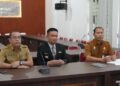 Bupati Humbahas Ikuti Rapat BNPB, Percepatan Bantuan Rumah Rusak Pasca Bencana Jadi Prioritas