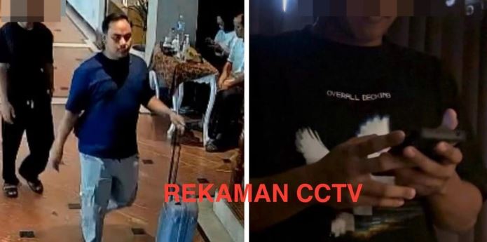 Ditreskrimum Polda Kepri Ungkap Kasus Curas terhadap Warga Malaysia, Dua Tersangka Ditangkap di Batam