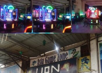 Aktivitas Mesin Permainan di Lion Square Batam Disorot, Aparat Diminta Segera Selidiki Legalitas Operasional