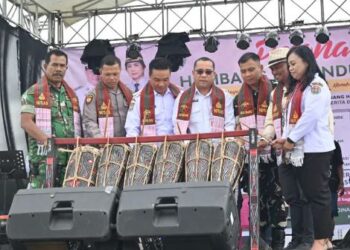 Pesona Humbahas 2026: Strategi Kebudayaan dan Perekonomian Humbang Hasundutan