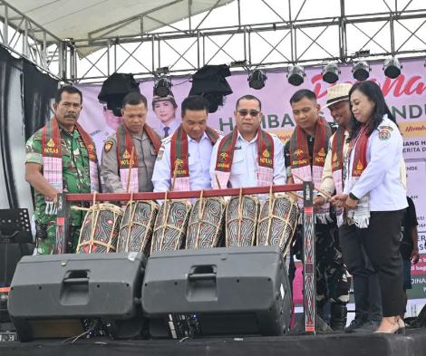 Pesona Humbahas 2026: Strategi Kebudayaan dan Perekonomian Humbang Hasundutan