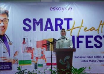 Menepis Tren Sesaat: Strategi Pemko Medan Mengakar Pola Hidup Sehat Warga