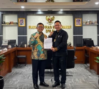 Ketua DPRD Kota Medan Teruskan Aspirasi Mahasiswa ke DPR RI, Dorong Respons Kebijakan Nasional