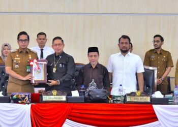 DPRD Medan Sampaikan Rekomendasi LKPJ 2025, Pemko Siap Tingkatkan Kinerja