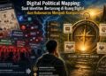 Digital Political Mapping: Saat Identitas Bertarung di Ruang Digital dan Habonaron Menjadi Kompas