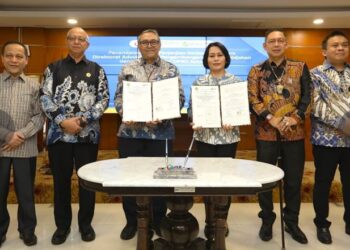 Sekretariat DPRD Medan Jalin Kerja Sama dengan LAN RI Tingkatkan Kualitas Pelayanan  Ja