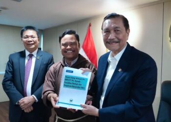 Luhut Panjaitan Tegaskan PT TPL Tidak Akan Beroperasi Lagi, Pemerintah Siapkan Penataan Ulang Lahan demi Masyarakat Adat dan Pemulihan Ekologi
