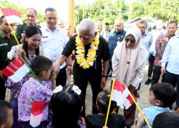 Penguatan PAUD Kepulauan Nias: Langkah Kunci Cetak SDM Unggul