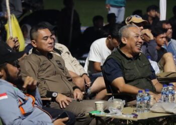 Pemko Binjai Gelar Nobar Final Piala Dunia 2026, Lapangan Merdeka Jadi Pusat Kebersamaan Warga
