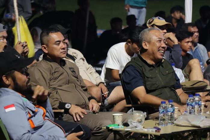 Pemko Binjai Gelar Nobar Final Piala Dunia 2026, Lapangan Merdeka Jadi Pusat Kebersamaan Warga