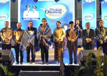 Ketua DPRD Medan Hadiri Paskah Oikumene, Ajak Warga Rawat Keharmonisan