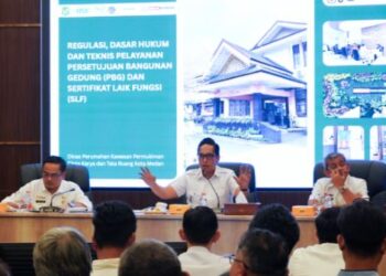 Wali Kota Medan Benahi Pelayanan PBG dan Tutup Celah Pungli demi Kepastian Hukum Masyarakat