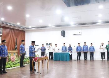 Wali Kota Binjai Rotasi Pejabat dan Terapkan Manajemen Talenta ASN, Reformasi Birokrasi Masuki Babak Baru