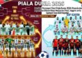 Prediksi Perempat Final Piala Dunia 2026: Prancis dan Argentina Difavoritkan Melaju ke Final, Inggris serta Spanyol Siap Beri Kejutan